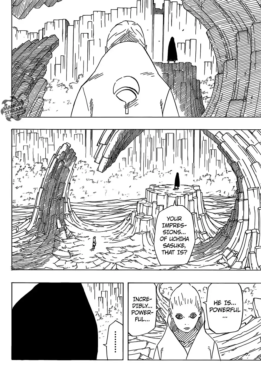 Naruto Gaiden : The Seventh Hokage Chapter 2 12